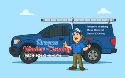 Oregon Window Cleaning: Salem’s Trusted Exterior Cleaning Experts