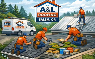 A&L Roofing Salem, Oregon