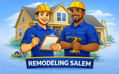Remodeling Salem