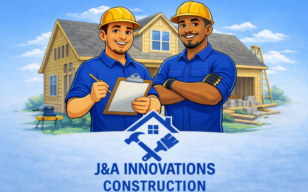 J&A Innovations Construction