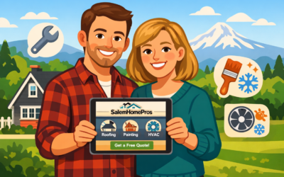 Why We Created SalemHomePros: A Smarter Way to Find Local Contractors in Salem, Oregon