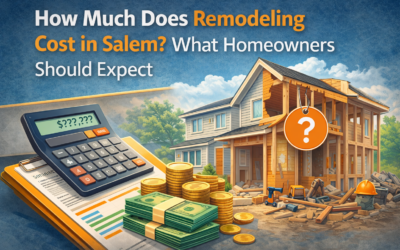 How Much Does Remodeling Cost in Salem? What Homeowners Should Expect