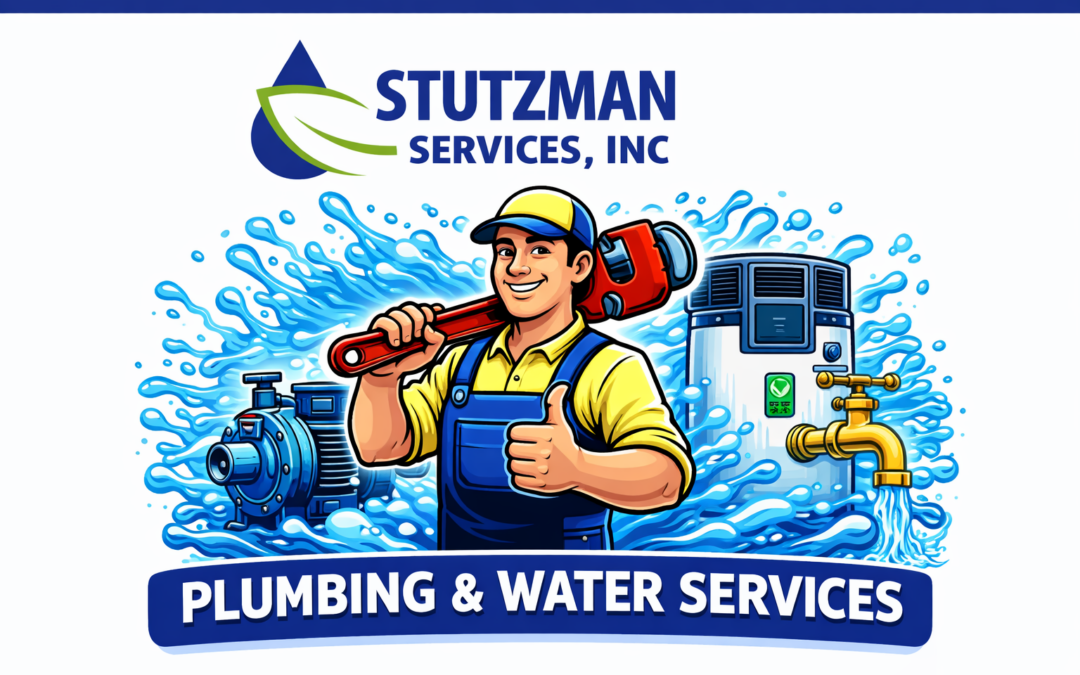 A Closer Look at Stutzman Services, Inc.: Plumbing & Well Solutions in Albany, Oregon