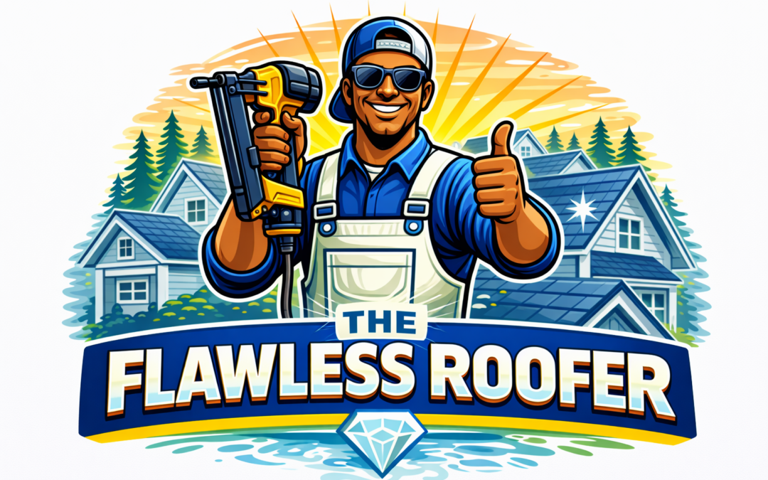 The Flawless Roofer – Salem: Precision Roofing from a Trusted Local Pro