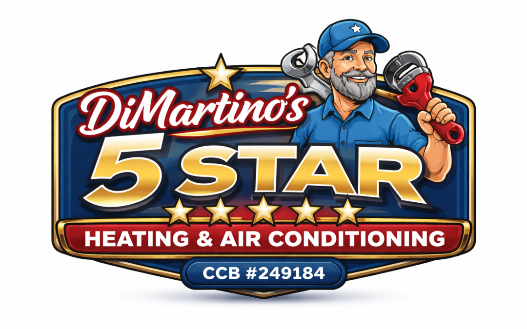 DeMartino’s Five Star Heating and Air Conditioning
