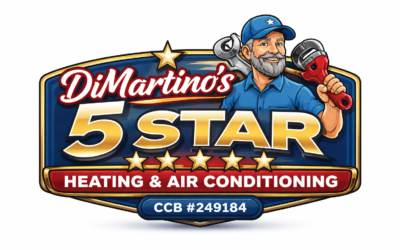 DiMartinos 5 Star Heating Air Salem Oregon