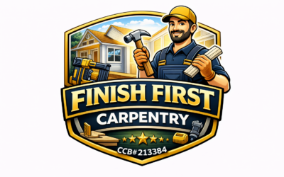 Finish First Carpentry Salem Oregon