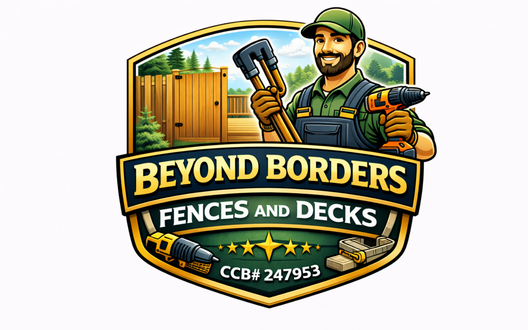 Beyond Borders Fences and Decks Salem Oregon