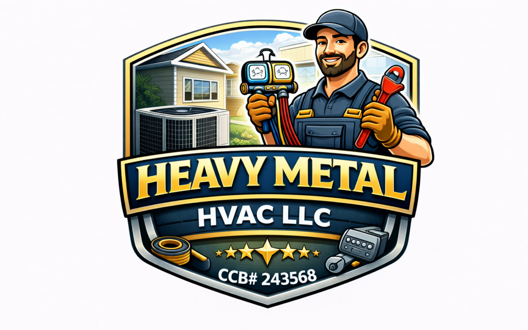 Heavy Metal HVAC Salem Oregon