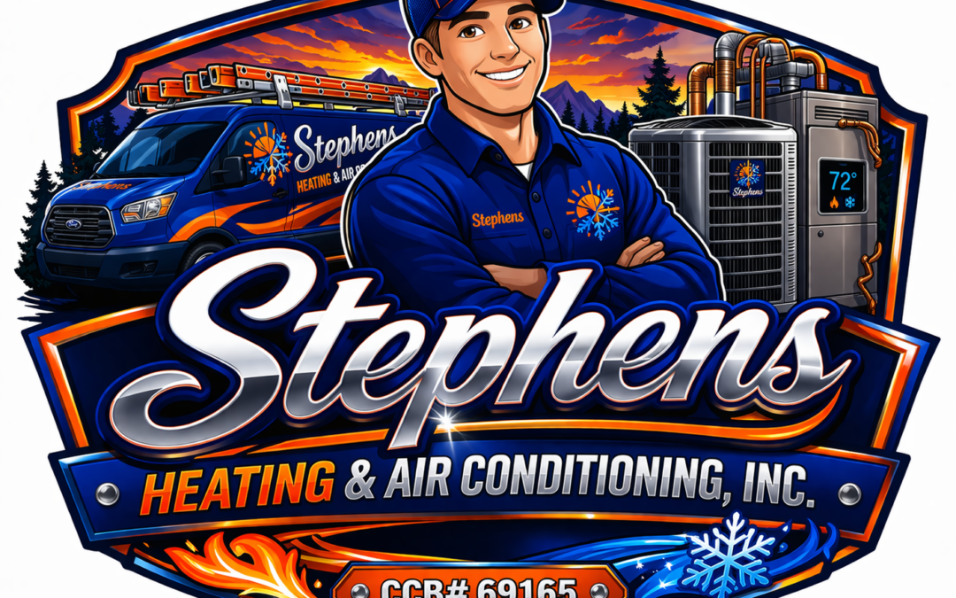 Stephens Heating Air Conditioning Corvallis Oregon
