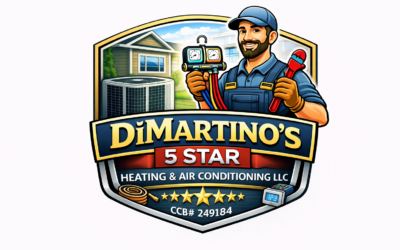 DiMartinos 5 Star Heating Air Salem Oregon
