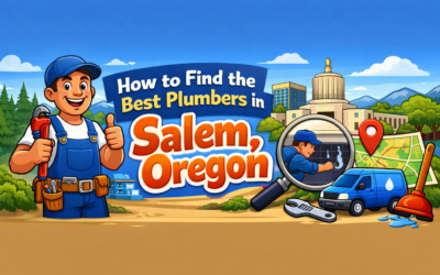 How to Find the Best Plumbers in Salem, Oregon