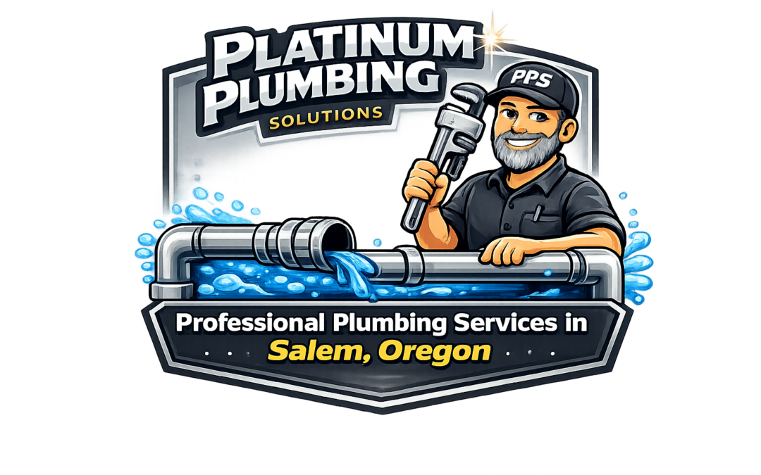 Platinum Plumbing Solutions Salem Oregon
