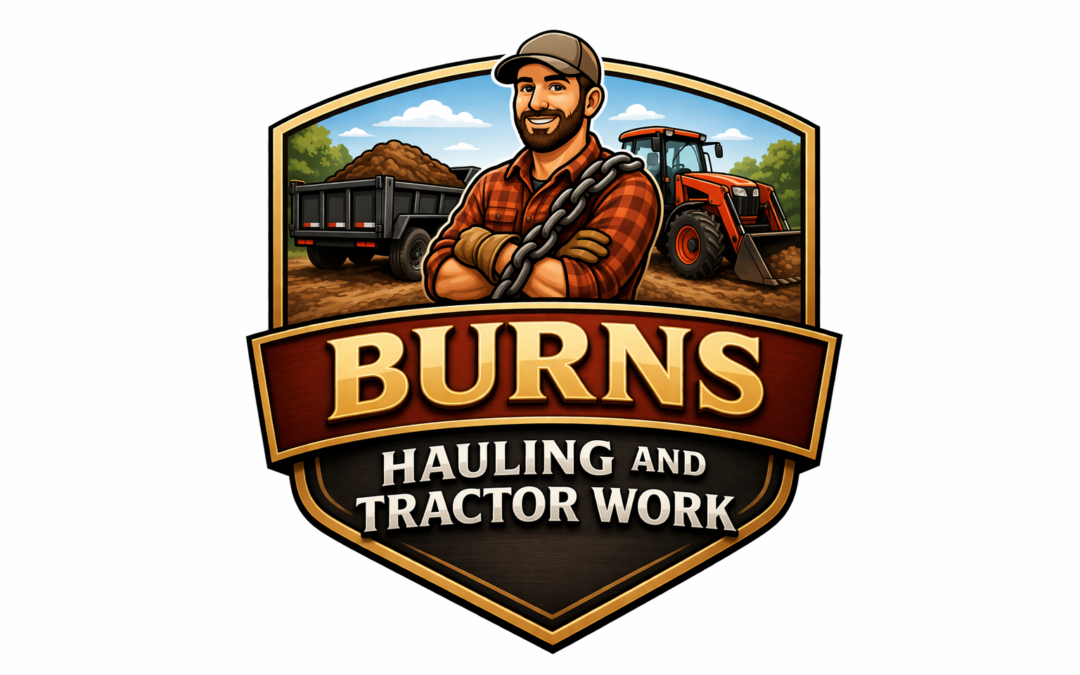 Burns Hauling Tractor Work Lebanon Oregon
