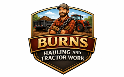 Burns Hauling Tractor Work Lebanon Oregon
