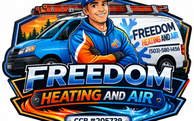 Freedom Heating and Air Salem Oregon HVAC