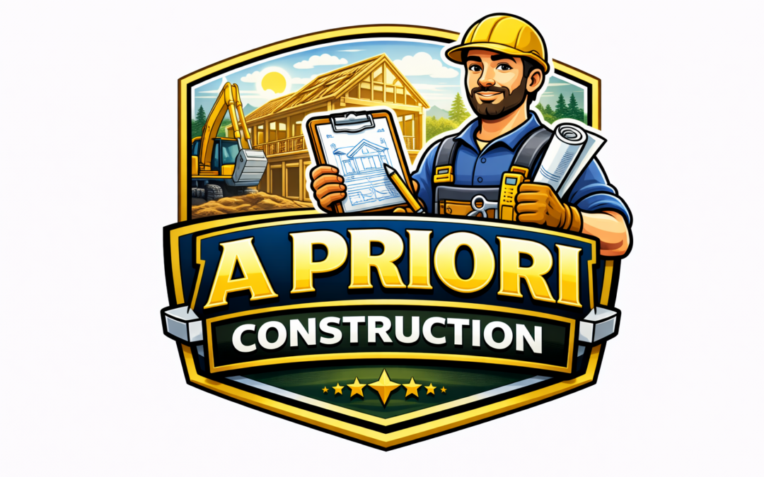 A Priori Construction Salem Oregon