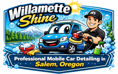 Willamette Shine Mobile Detailing: Professional Mobile Car Detailing in Salem, Oregon