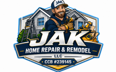 JAK Home Repair & Remodel Albany Oregon Bathroom Remodeling