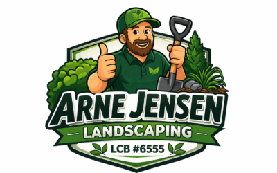 Arne Jensen Landscaping Salem Oregon Landscaping Contractor