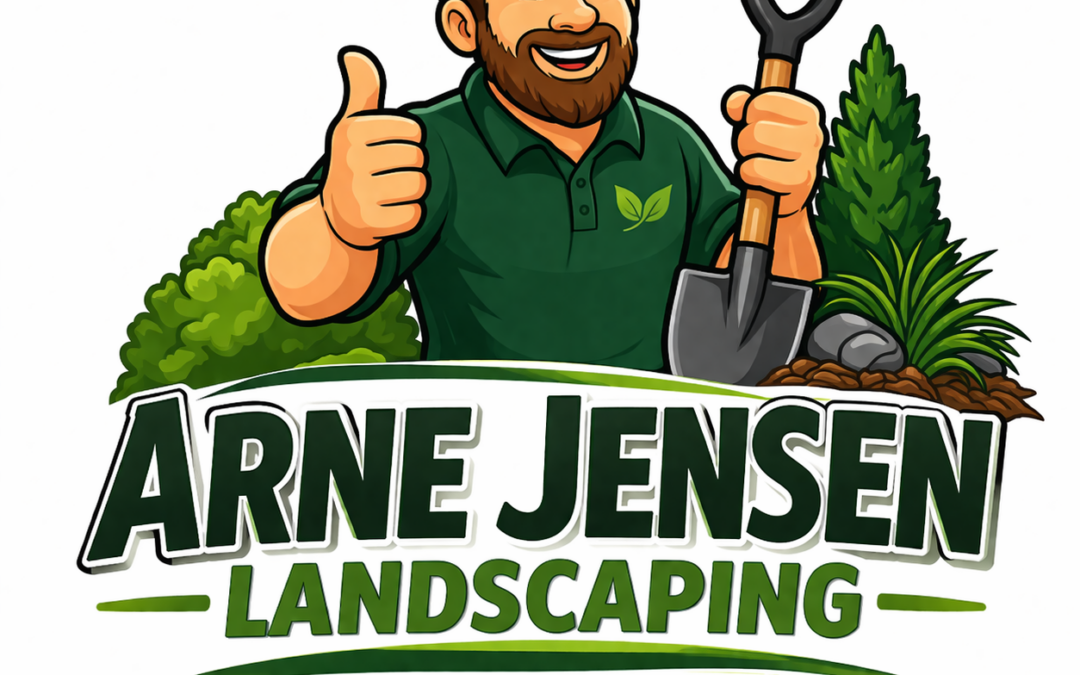 Arne Jensen Landscaping Salem Oregon Landscaping Contractor