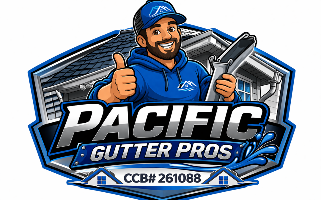 Pacific Gutter Pros Woodburn Oregon Gutter Contractor