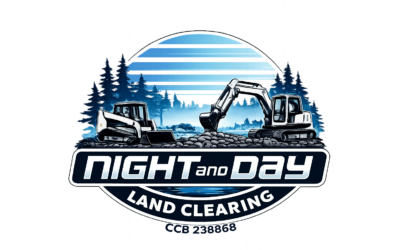 Night and Day Land Clearing Oregon